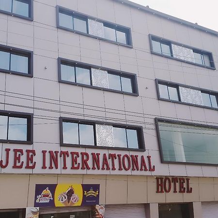 Shree Jee Intenational Hotel Nāthdwāra Zewnętrze zdjęcie