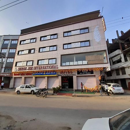 Shree Jee Intenational Hotel Nāthdwāra Zewnętrze zdjęcie
