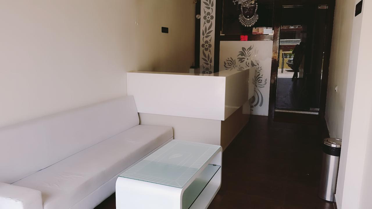 Shree Jee Intenational Hotel Nāthdwāra Zewnętrze zdjęcie