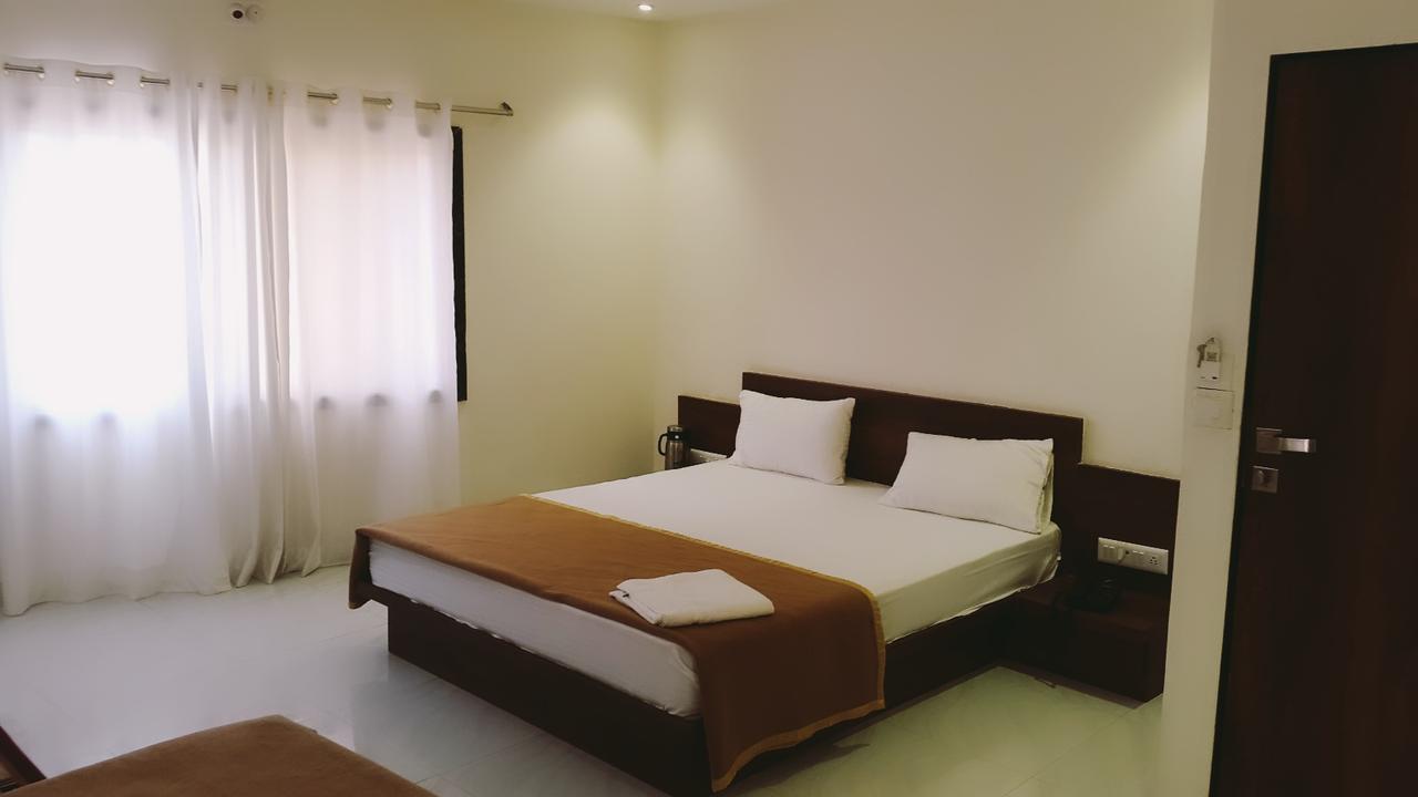 Shree Jee Intenational Hotel Nāthdwāra Zewnętrze zdjęcie