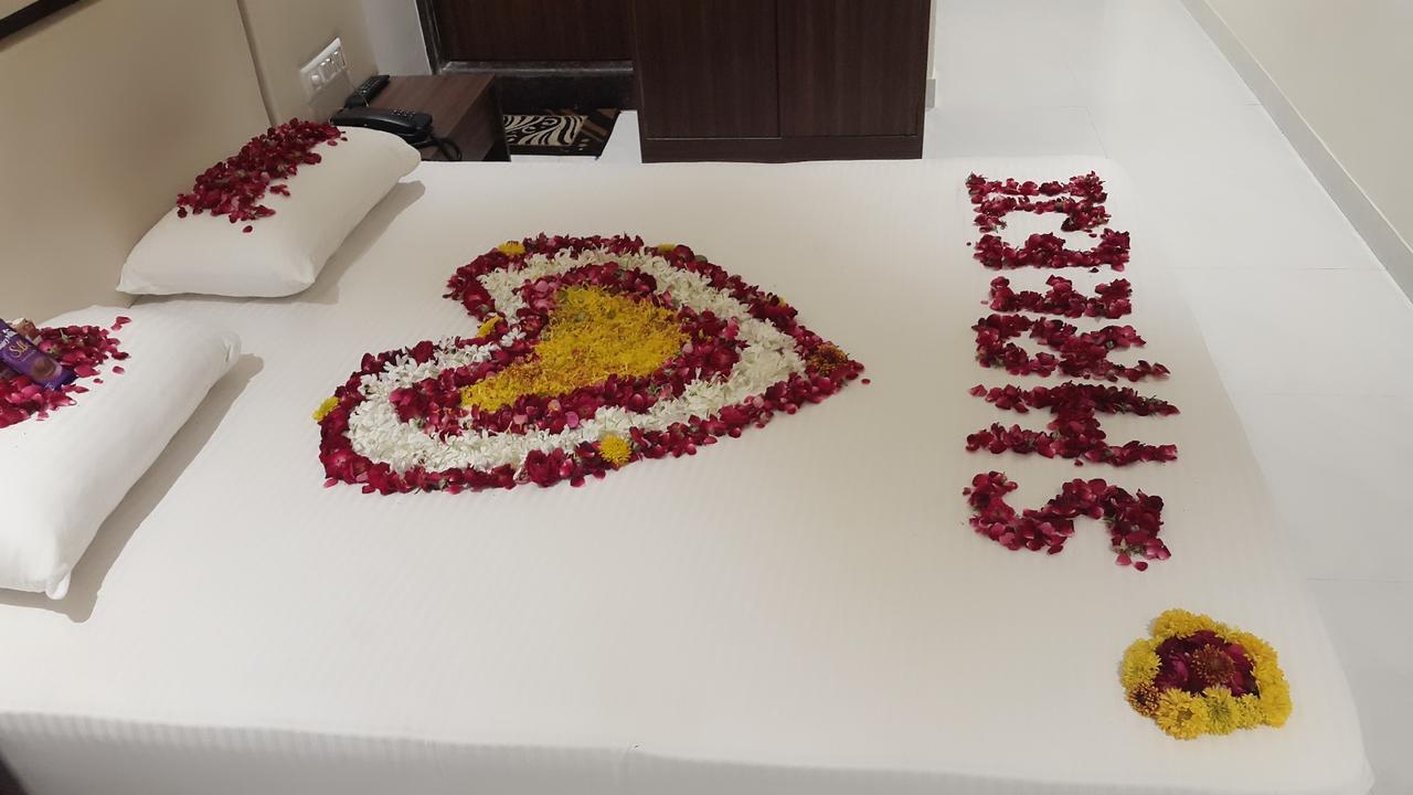 Shree Jee Intenational Hotel Nāthdwāra Zewnętrze zdjęcie