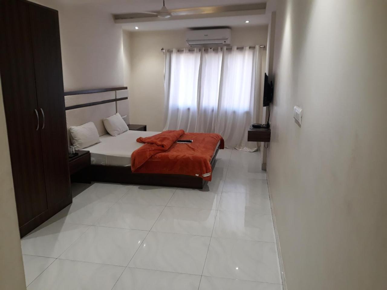 Shree Jee Intenational Hotel Nāthdwāra Zewnętrze zdjęcie