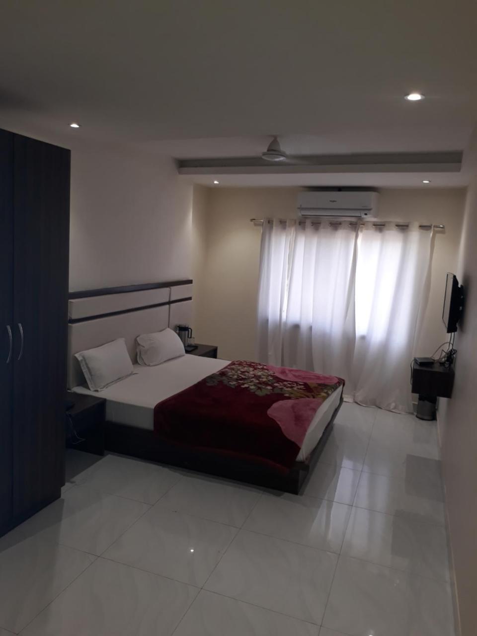 Shree Jee Intenational Hotel Nāthdwāra Zewnętrze zdjęcie