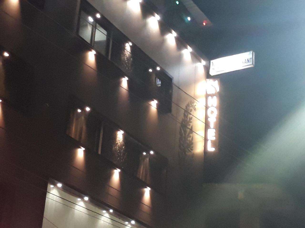 Shree Jee Intenational Hotel Nāthdwāra Zewnętrze zdjęcie