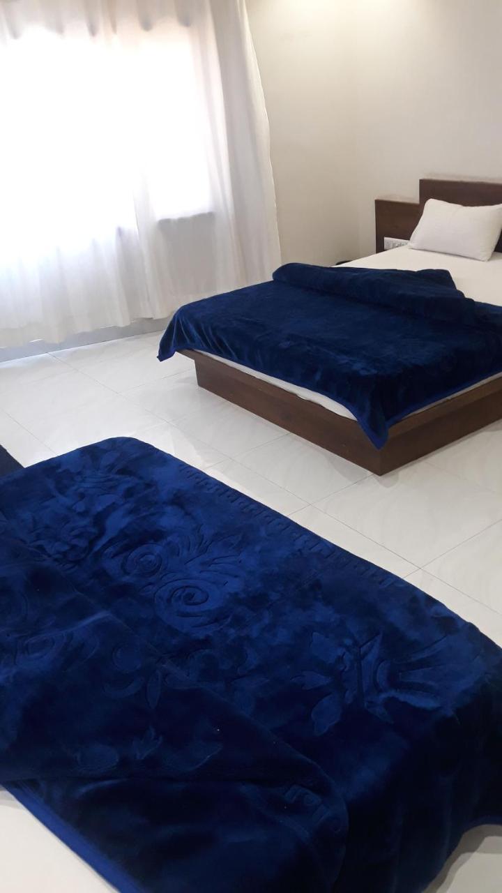 Shree Jee Intenational Hotel Nāthdwāra Zewnętrze zdjęcie
